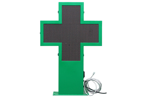 Pharmacy LED Crosses